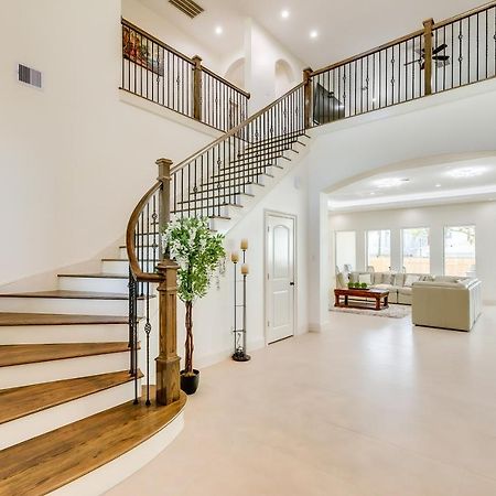 Stardust Retreat Villa Galveston Esterno foto