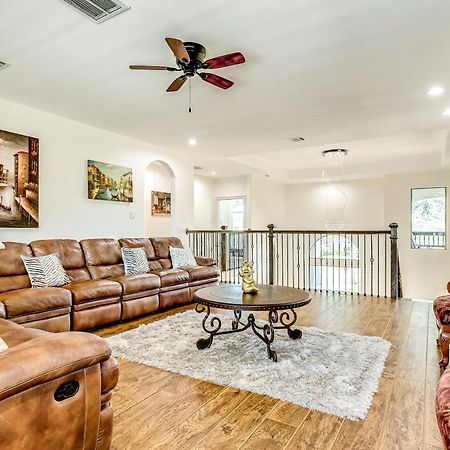 Stardust Retreat Villa Galveston Esterno foto