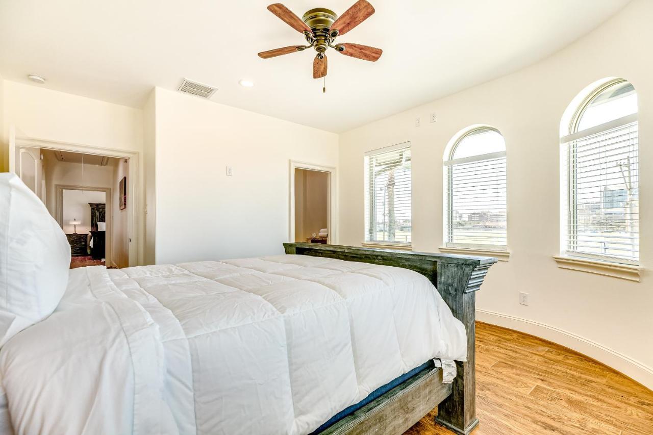 Stardust Retreat Villa Galveston Esterno foto