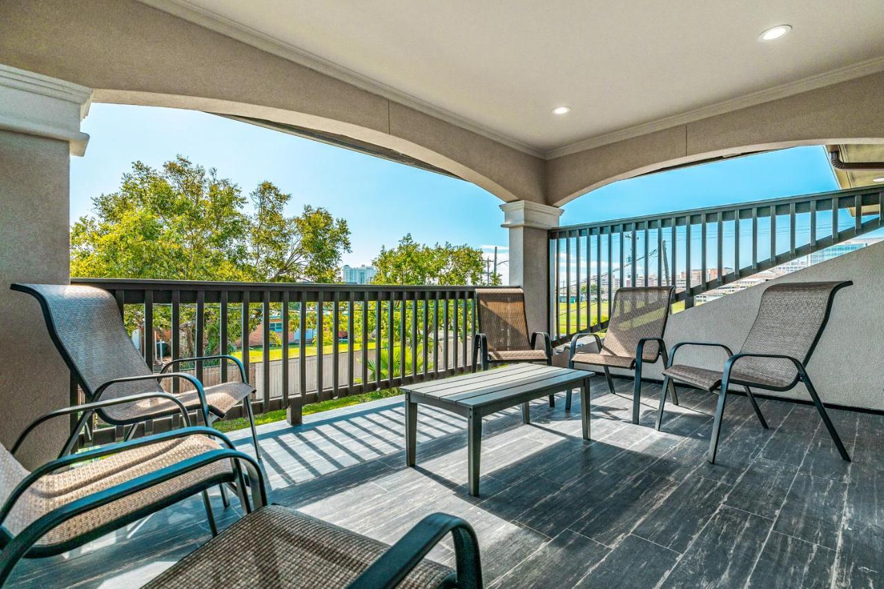Stardust Retreat Villa Galveston Esterno foto