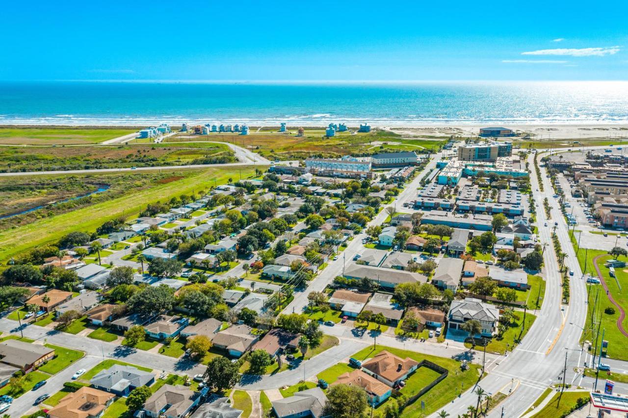 Stardust Retreat Villa Galveston Esterno foto