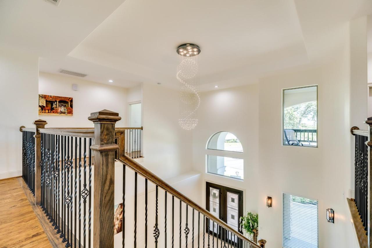 Stardust Retreat Villa Galveston Esterno foto