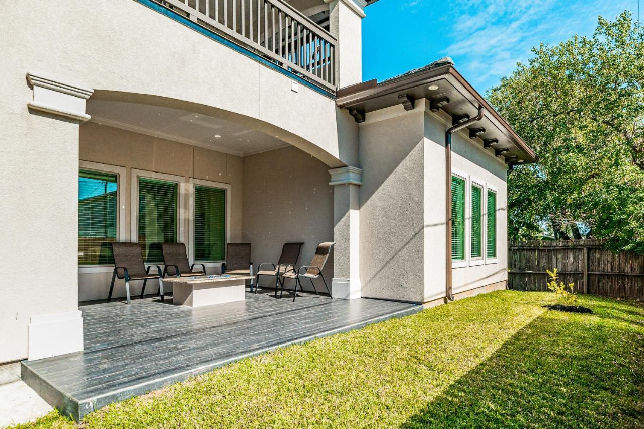 Stardust Retreat Villa Galveston Esterno foto