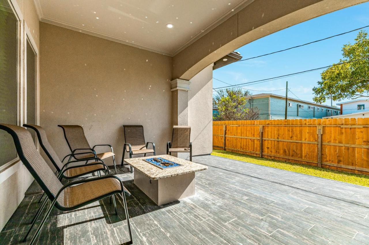 Stardust Retreat Villa Galveston Esterno foto